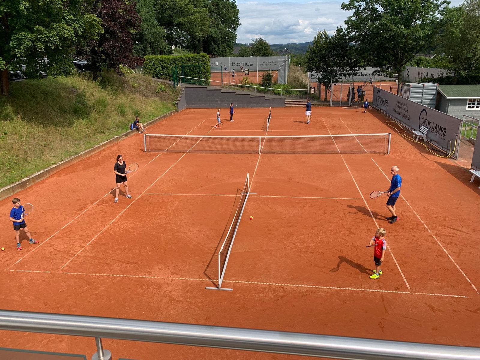 Eltern-Kind-Turnier Bild 2