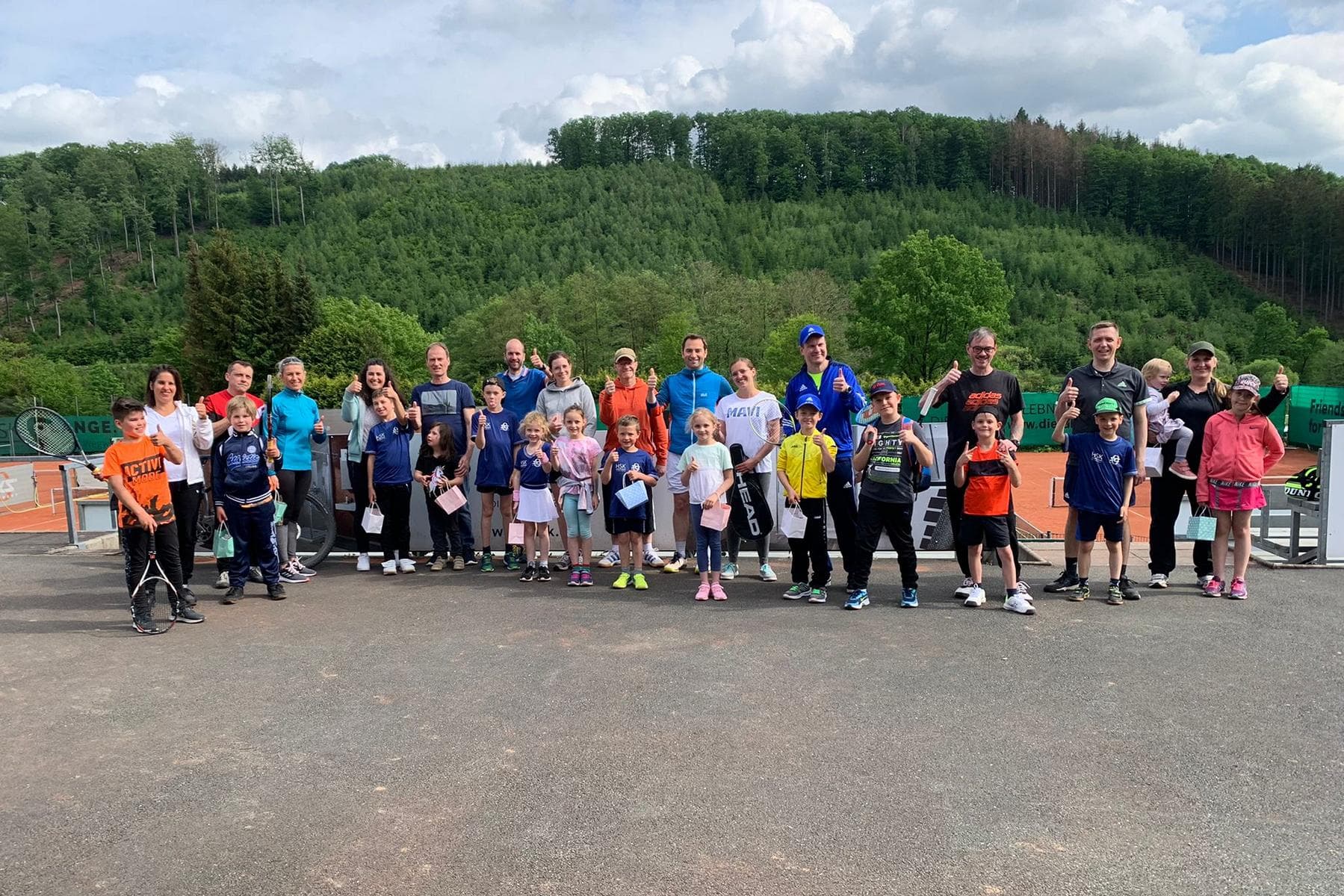 Eltern-Kind-Turnier Bild 5