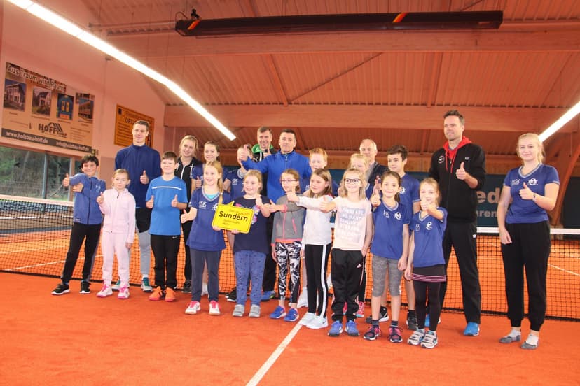 TCS Jüngstenförderung