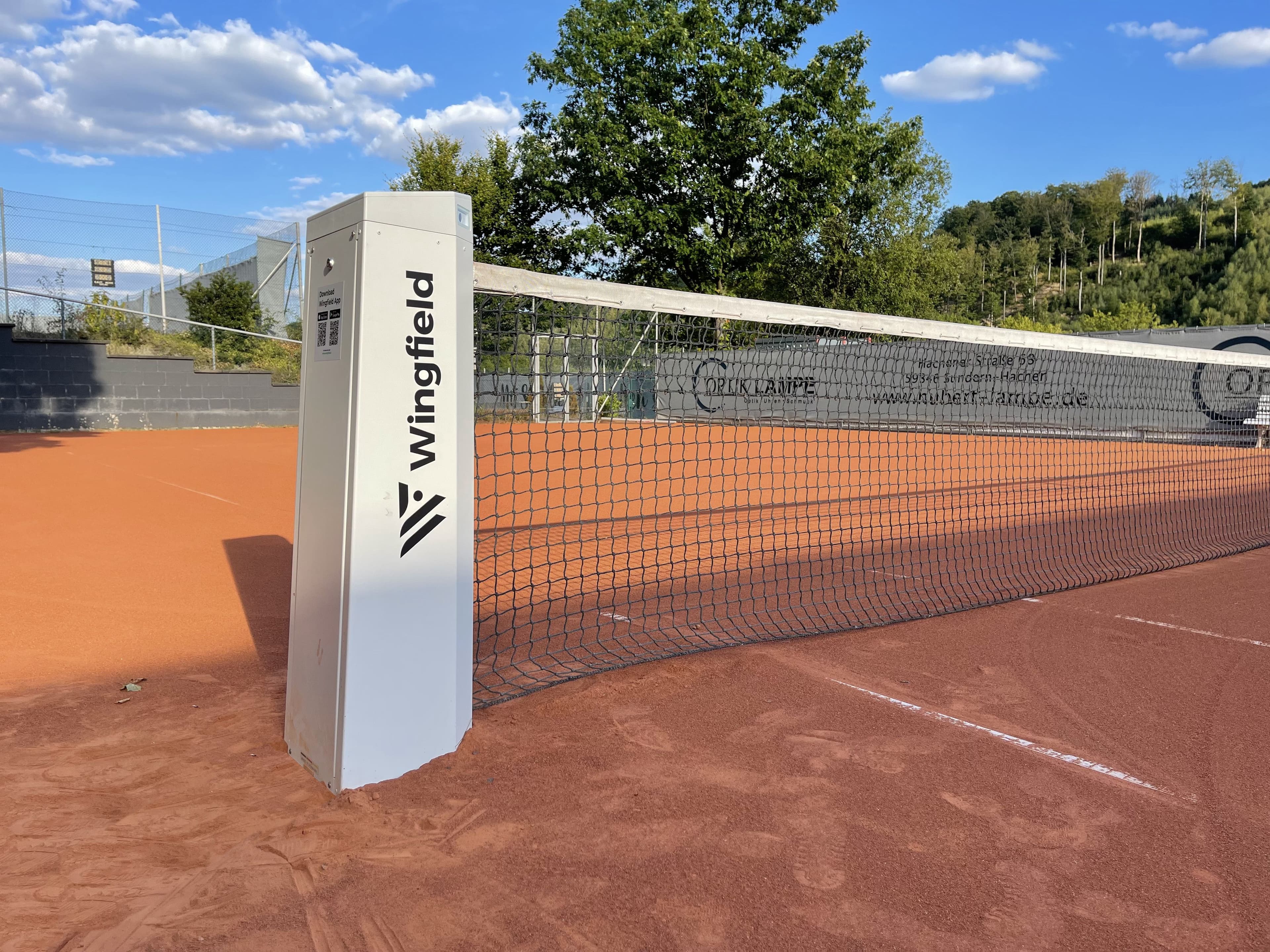 Erster im HSK: TCS setzt auf Wingfield